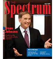 The Spectrum magazine feature