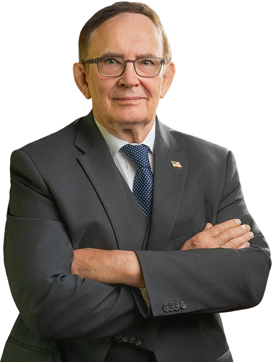 Attorney Dean Johnson