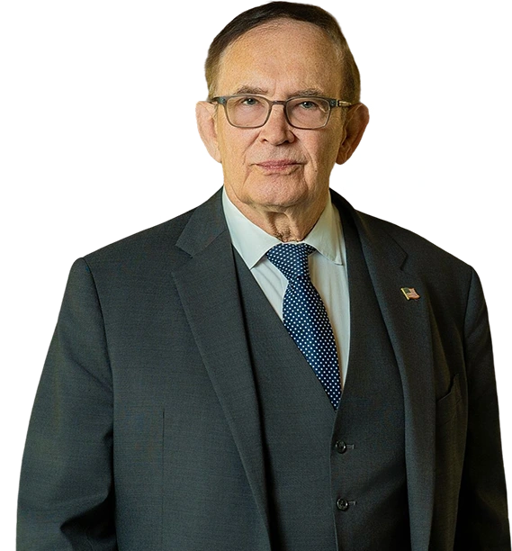 Attorney Dean Johnson